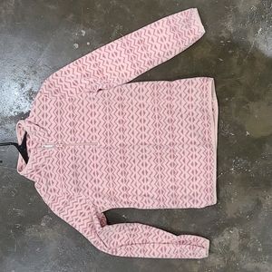 Old Navy Fleece Pullover Girls Size L